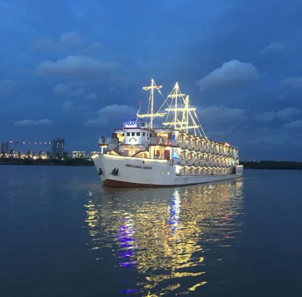 tàu Indochina quên