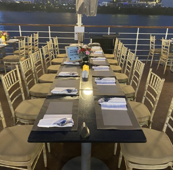 Hình Ảnh Du Thuyền Bến Thành Princess